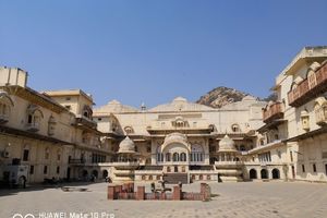 阿尔瓦尔城市宫殿Alwar City Palace Complex