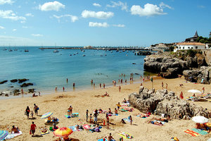女王海滩Praia da Rainha