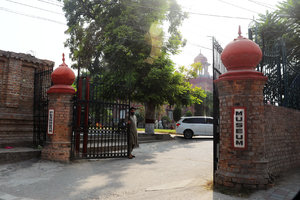 白沙瓦博物馆Peshawar Museum