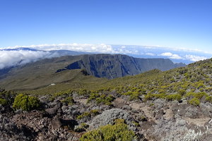 内日峰Piton des Neiges