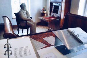 菲安登雨果故居Victor Hugo Museum