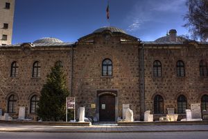 索菲娅国家考古博物馆National Archaeological Museum