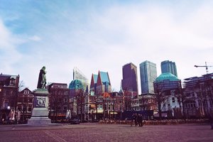 海牙广场Plein