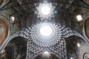 米尔扎·阿里汗驿站Kan Amin al-Dowleh Timche