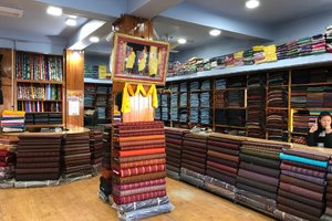 国家纺织博物馆National Textile Museum