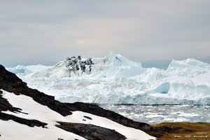 伊路利萨特冰湾Ilulissat Icefjord