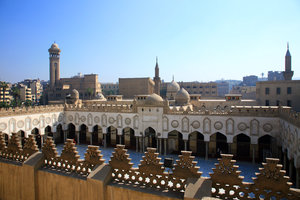 艾资哈尔清真寺Al-Azhar Mosque