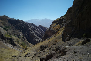 阿拉穆特刺客派城堡The Fortress of Alamut