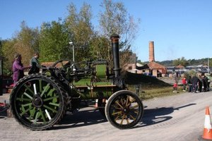 伯斯尔登砖厂工业博物馆Bursledon Brickworks Industr