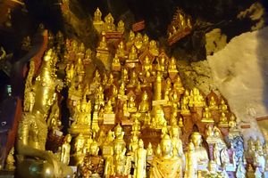 Shwe Oo Min Cave