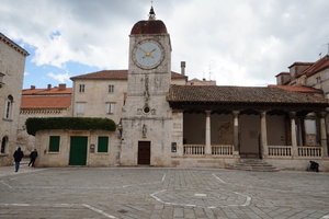 特罗吉尔市政厅Gradska uprava Trogir