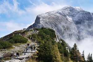 鹰巢Kehlsteinhaus