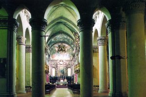 圣安东尼大教堂Basilica di Sant'Antonino