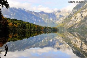 波希涅湖Lake Bohinj