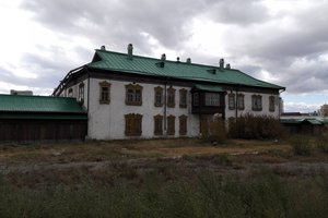 博格可汗的宫殿博物馆The Bogd Khaan's Palace Museum