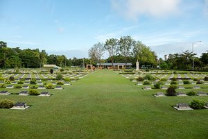 二战纪念碑Labuan Memorial Park