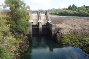 阿拉蒂亚蒂亚急流Aratiatia Rapids