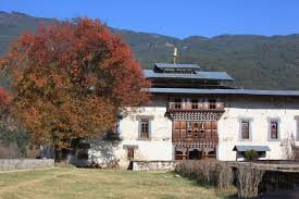 旺地确林宫殿Wangdichholing Palace