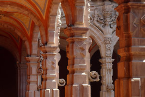 克雷塔罗艺术博物馆Museum of Arts of Queretaro