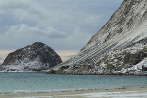 Haukland Beach