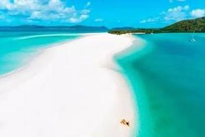 艾尔利海滩-汉密尔顿Airlie Beach to Hamilton Island T