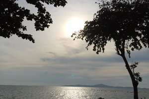 中天海滩Jomtien Beach