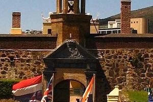好望堡Castle of Good Hope