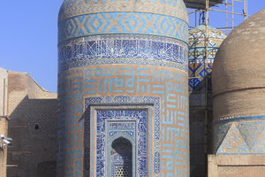 谢赫萨菲丁圣墓Sheikh Safi al-Din Khānegāh and Shrine
