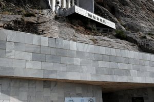 苏莱曼圣山Suleiman Too