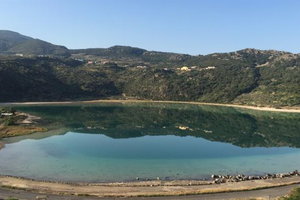 维纳斯湖Lago di Venere