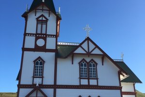 胡萨维克教堂Húsavíkurkirkja