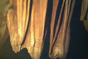 清道山洞chiang dao the Phra Non cave