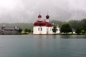 圣巴多罗买礼拜堂St. Bartholomä