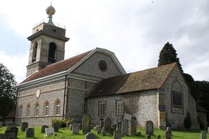圣劳伦斯教堂St Lawrence's Church, High Wycombe