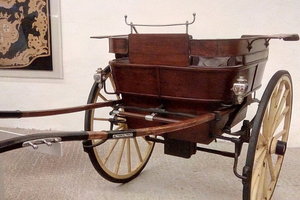 马车收藏馆Carriage Collection