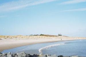 罗斯莱尔海滩Rosslare Beach