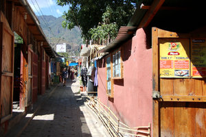 San Marcos村San Marcos La Laguna