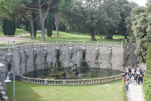Lante别墅Villa Lante