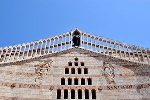 天使报喜天主教堂Basilica of the Annunciation