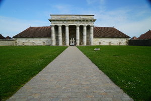 塞南皇家盐场Royal Saltworks at Arc-et-Senans