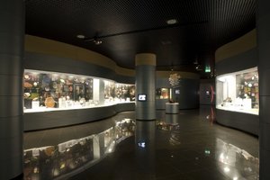 太空科技博物馆Museum of Planetary Science