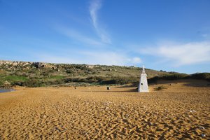 红沙滩Ramla Bay