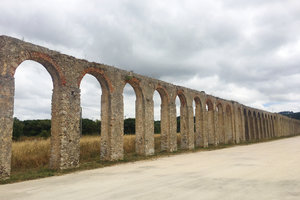 奥比都斯大渡槽Aqueduto de Óbidos