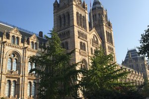 自然历史博物馆Museo de Ciencias Naturales e Historia