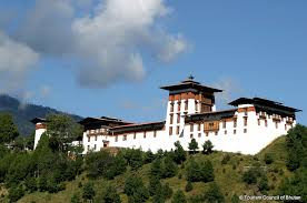 加卡宗Jakar Dzong