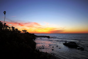 拉霍亚海滩La Jolla Cove