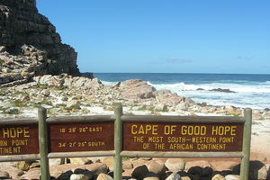 好望角Cape of Good Hope