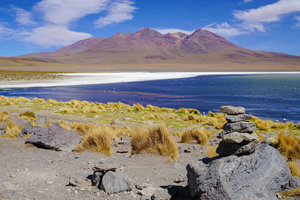 Lagoon Cañapa