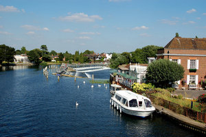 马洛船闸Marlow Lock