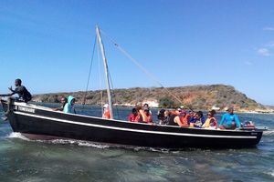 绿宝石海Le Mer d’emeraude